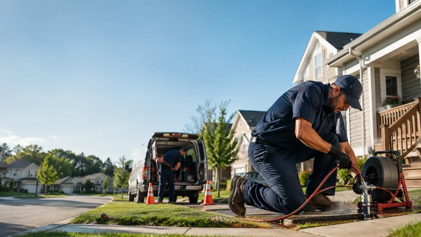 Emergency Plumbing in Gage, OK